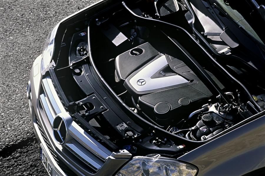  Mercedes-Benz GL-Class 2007 года  (фото 46 из 247)
